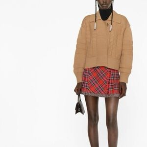 ba&sh Alkan Cardigan